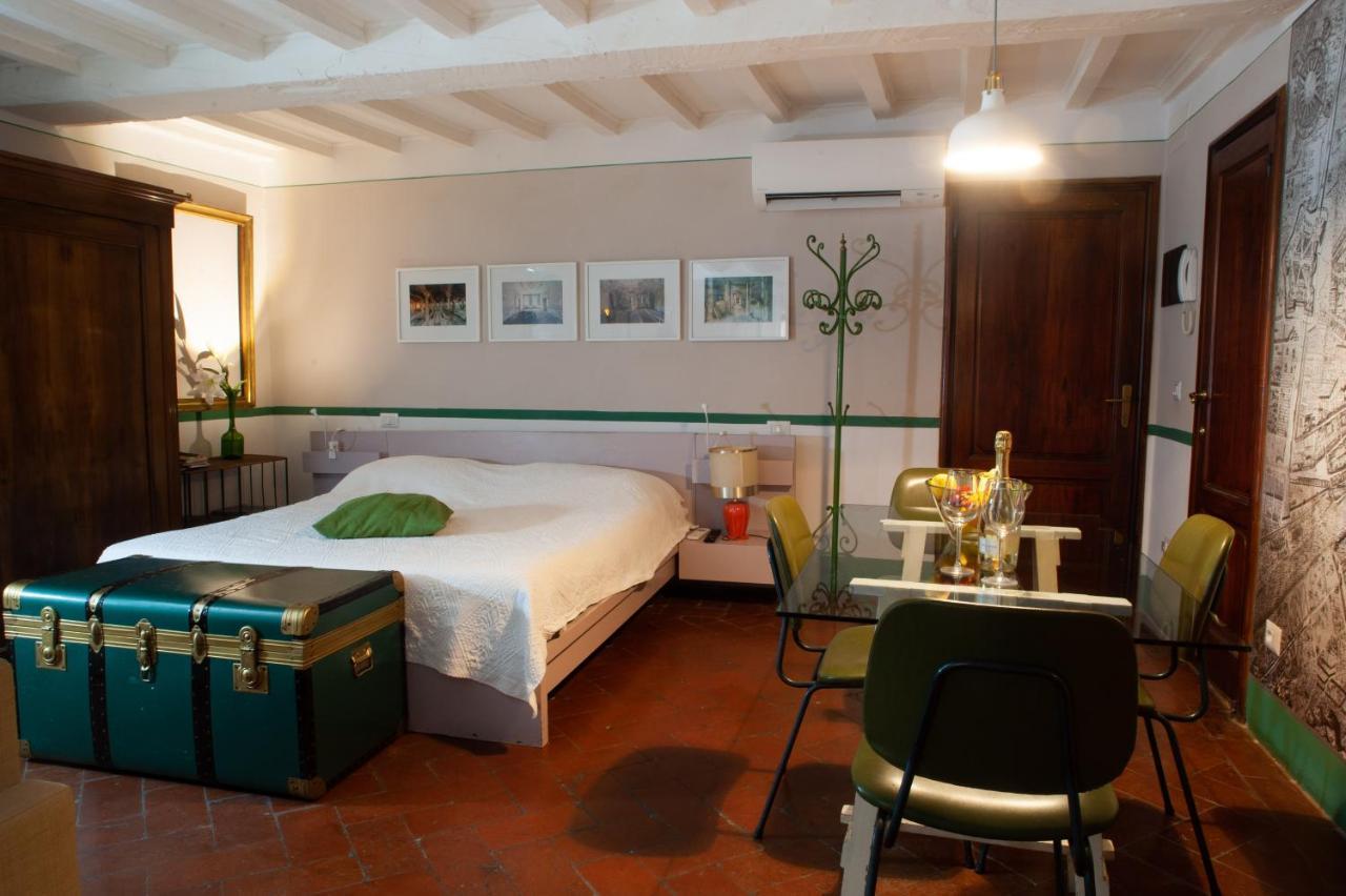 Le Stanze Della Contessa Apartment Florence Exterior photo