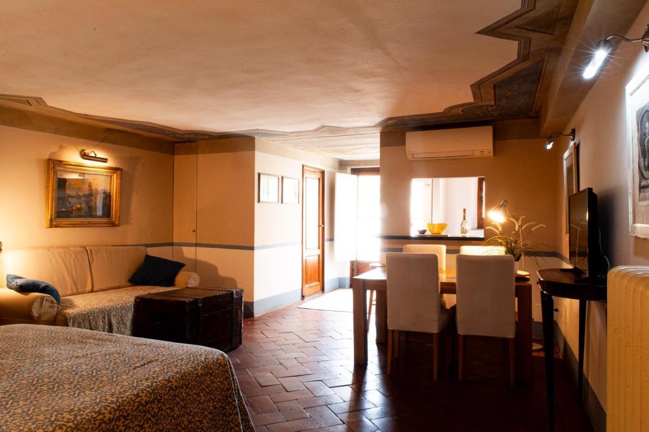 Le Stanze Della Contessa Apartment Florence Exterior photo
