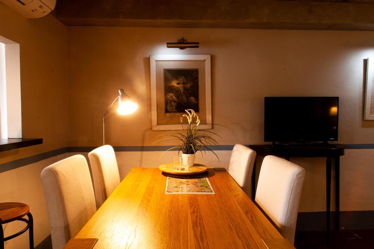 Le Stanze Della Contessa Apartment Florence Exterior photo