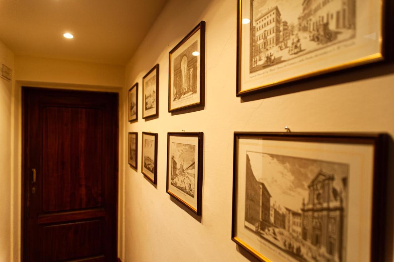 Le Stanze Della Contessa Apartment Florence Exterior photo