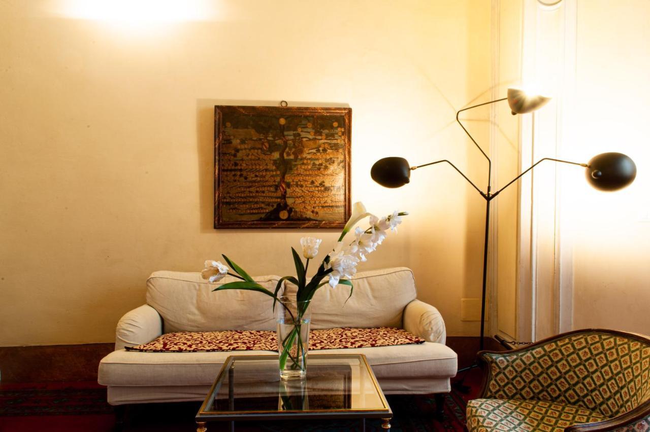 Le Stanze Della Contessa Apartment Florence Exterior photo