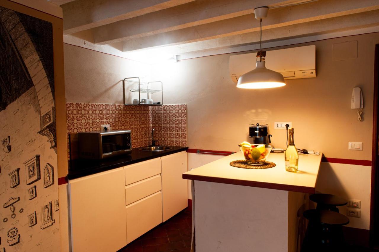Le Stanze Della Contessa Apartment Florence Exterior photo