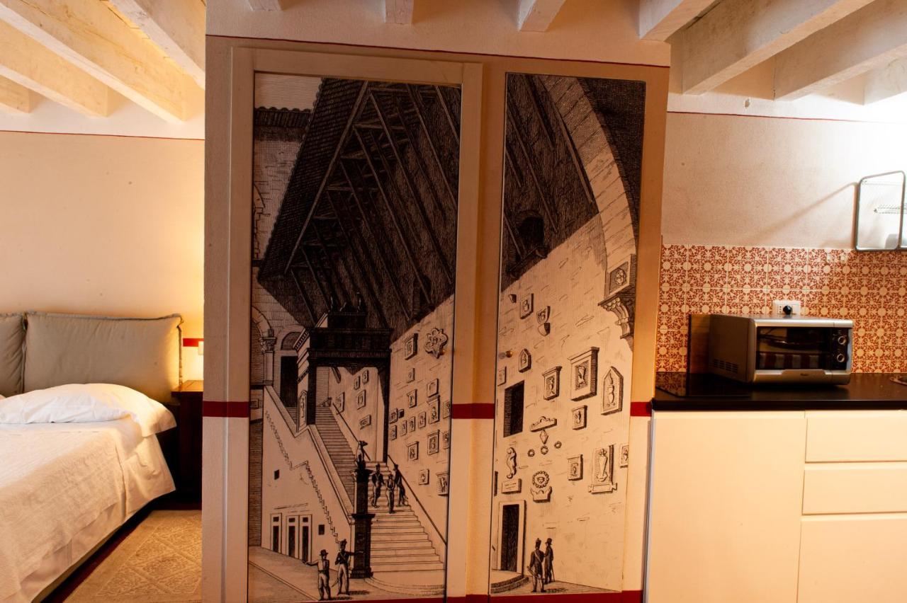 Le Stanze Della Contessa Apartment Florence Exterior photo