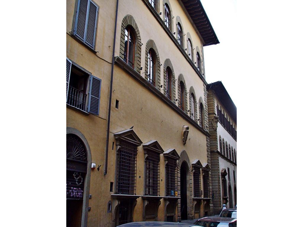 Le Stanze Della Contessa Apartment Florence Exterior photo