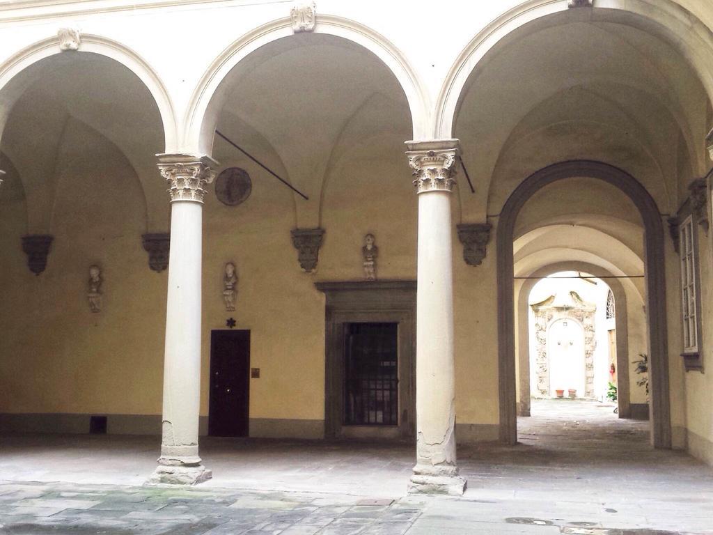 Le Stanze Della Contessa Apartment Florence Exterior photo