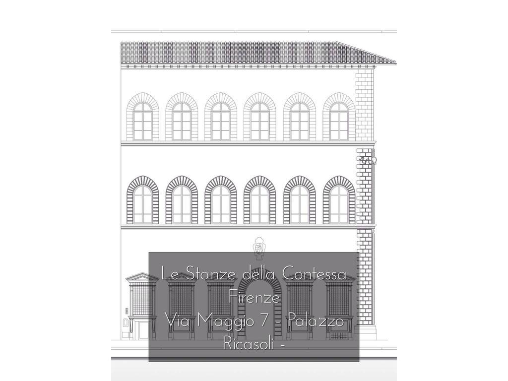 Le Stanze Della Contessa Apartment Florence Exterior photo