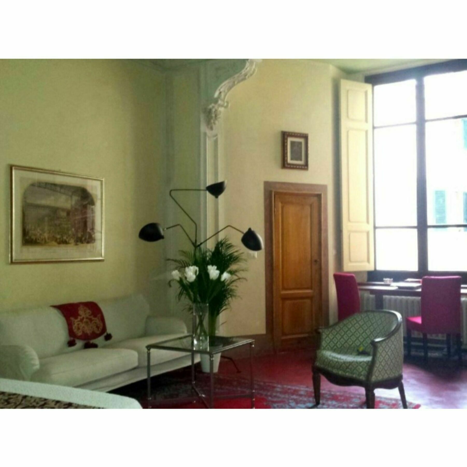 Le Stanze Della Contessa Apartment Florence Exterior photo