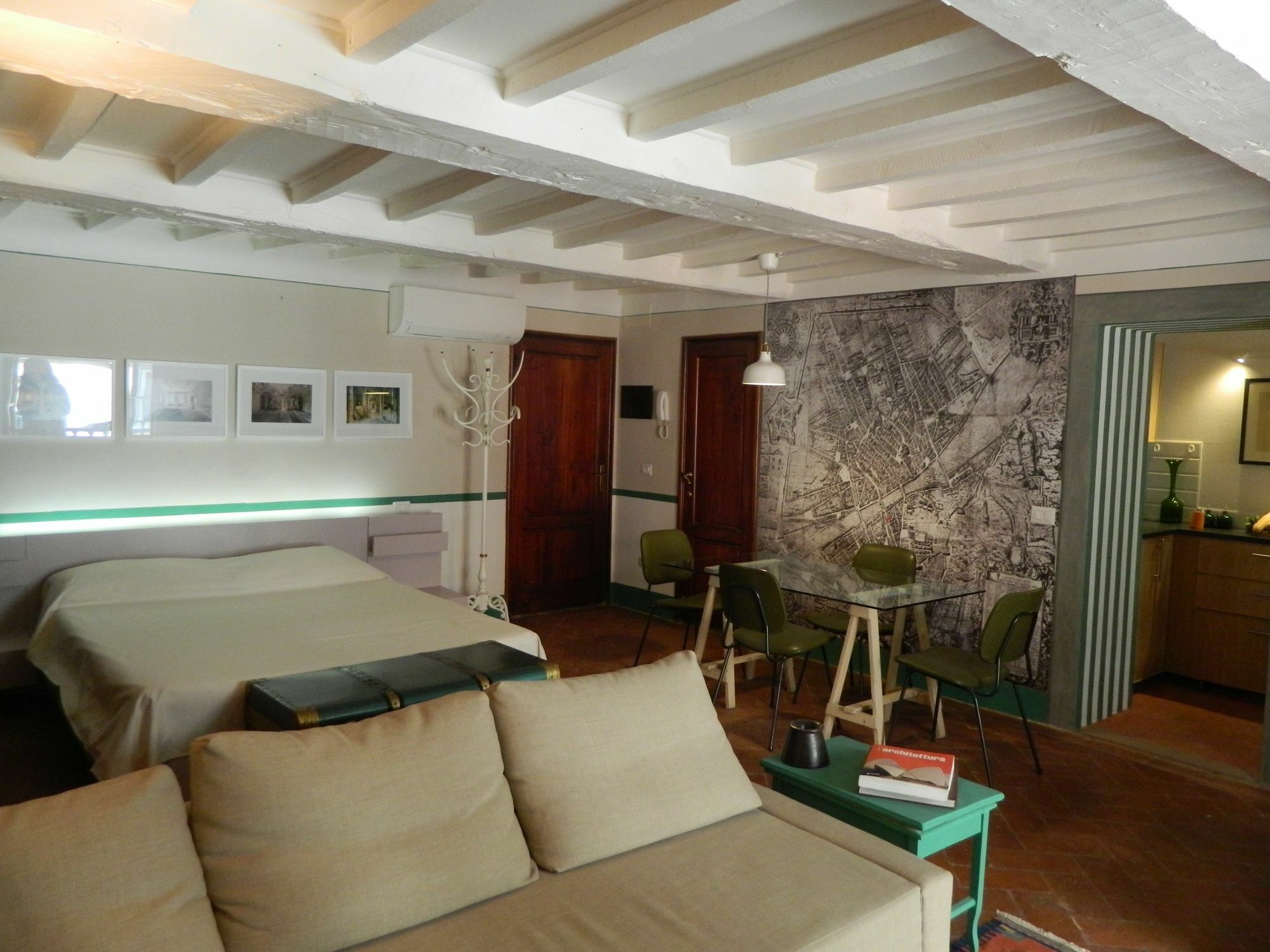 Le Stanze Della Contessa Apartment Florence Exterior photo