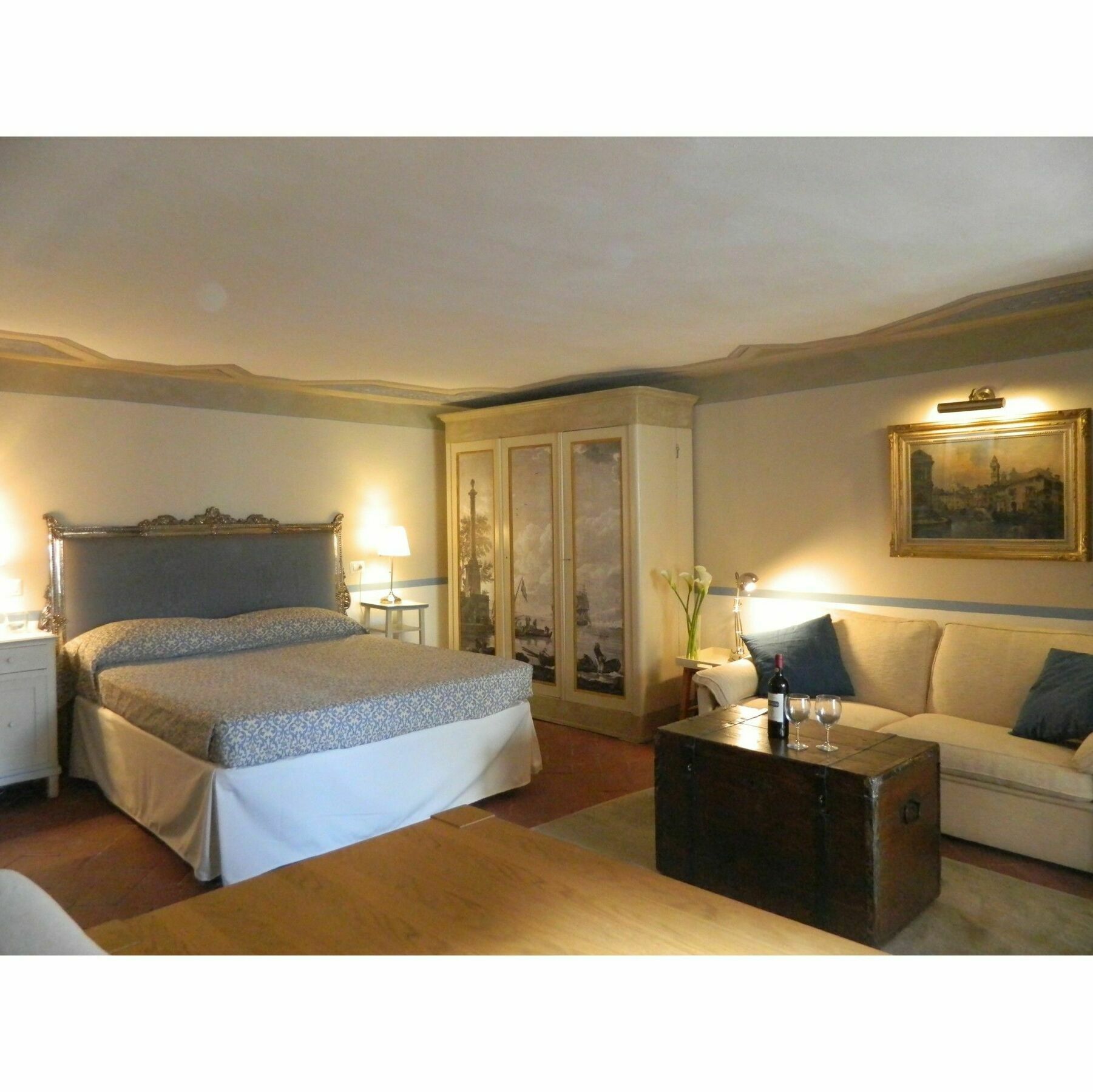 Le Stanze Della Contessa Apartment Florence Exterior photo